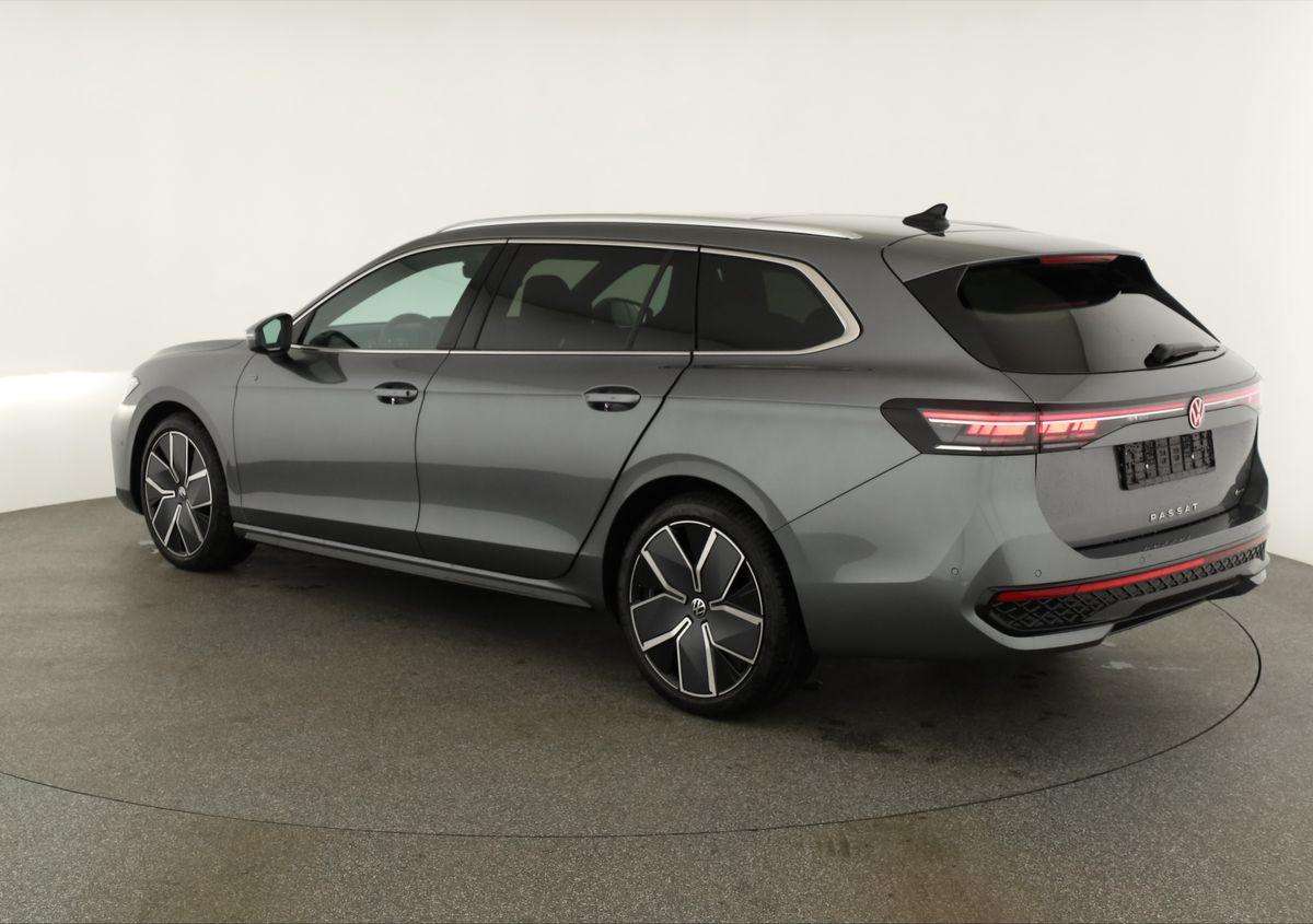 Fahrzeugbild eines Volkswagen Passat