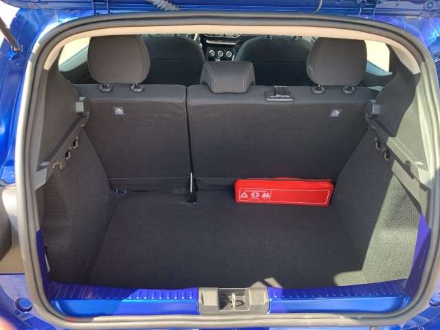 Fahrzeugbild eines Dacia Sandero
