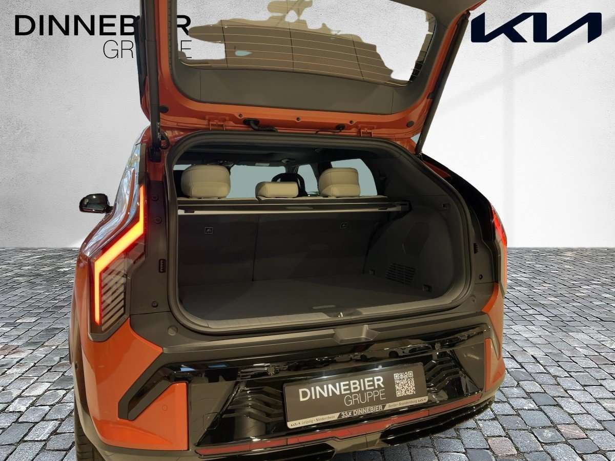 Fahrzeugbild eines Kia EV3