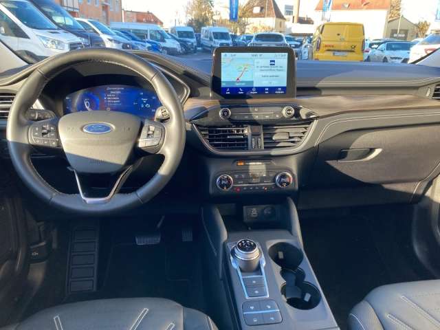Fahrzeugbild eines Ford Kuga