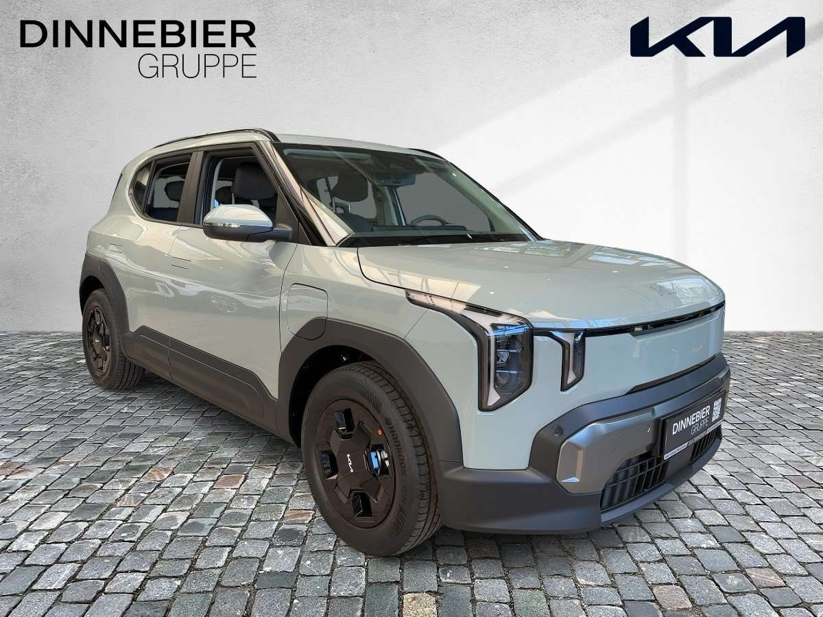 Fahrzeugbild eines Kia EV2