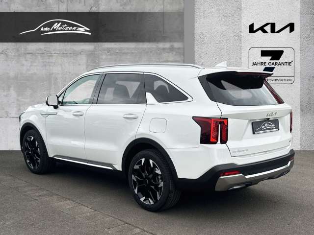 Fahrzeugbild eines Kia Sorento