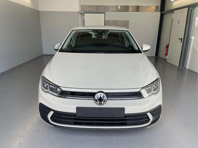 Fahrzeugbild eines Volkswagen Polo