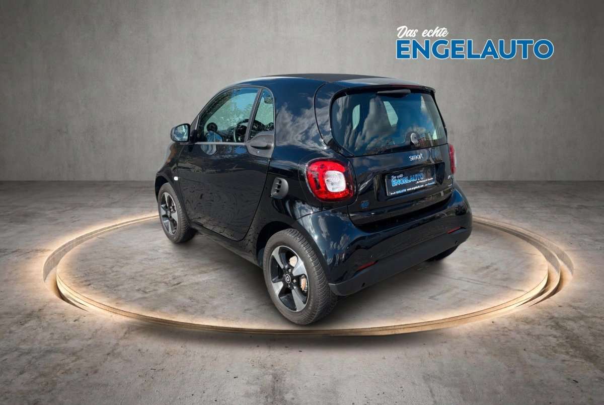 Fahrzeugbild eines smart fortwo