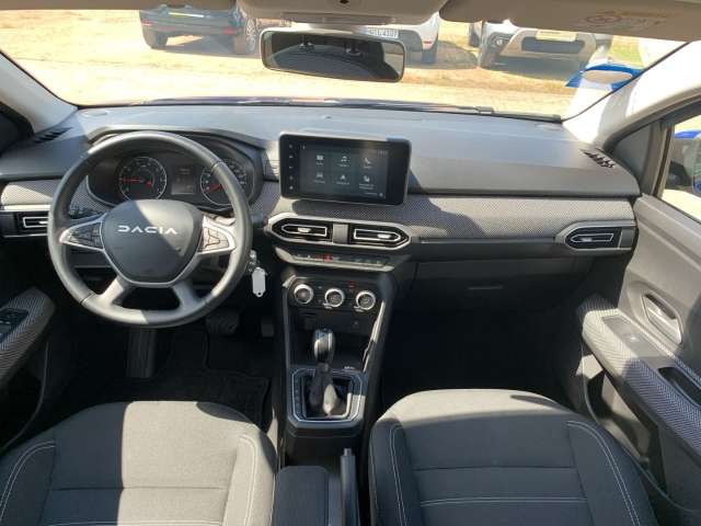 Fahrzeugbild eines Dacia Sandero