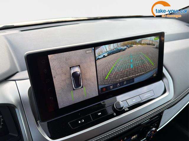 Fahrzeugbild eines Nissan Qashqai