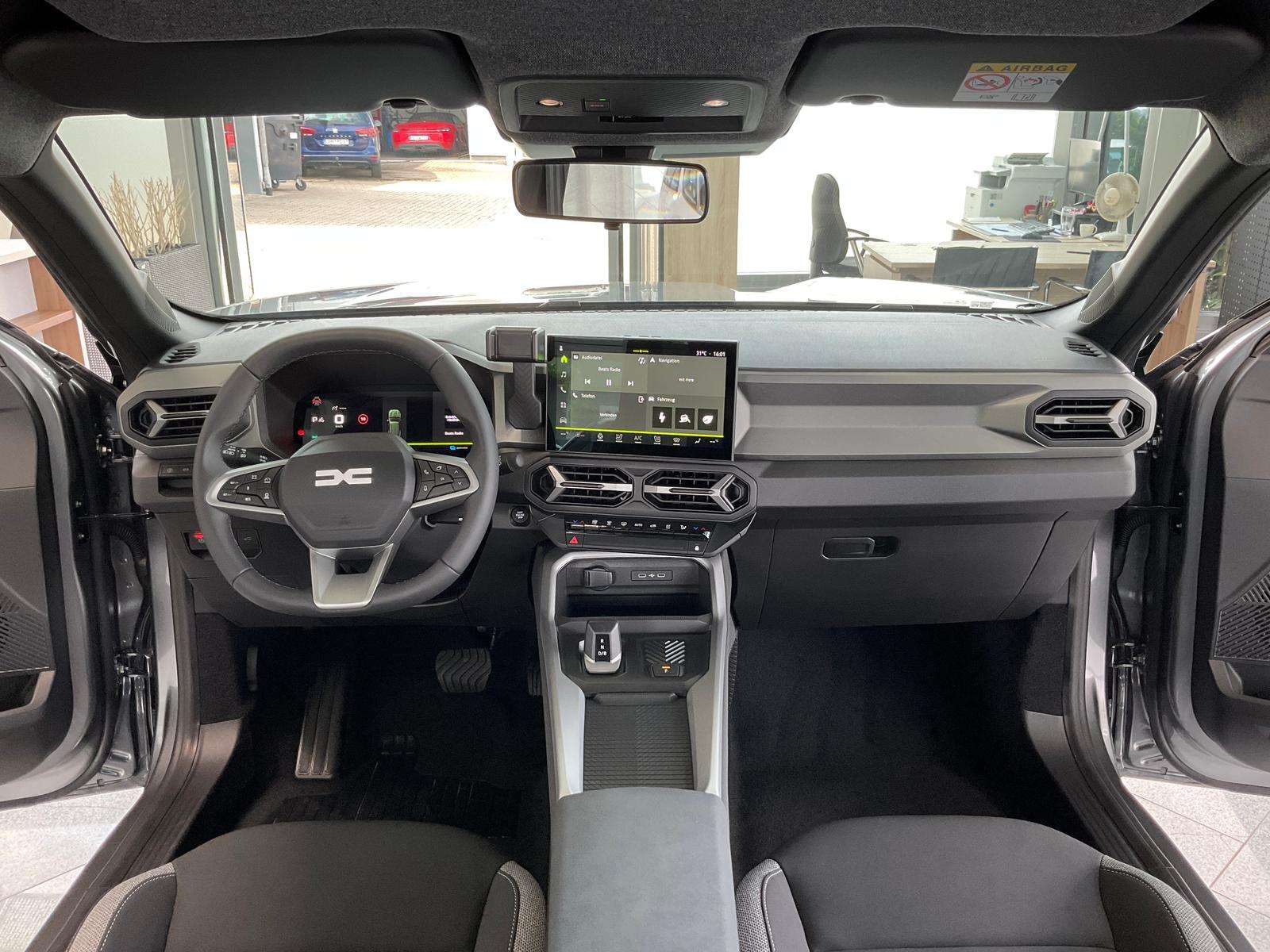 Fahrzeugbild eines Dacia Bigster