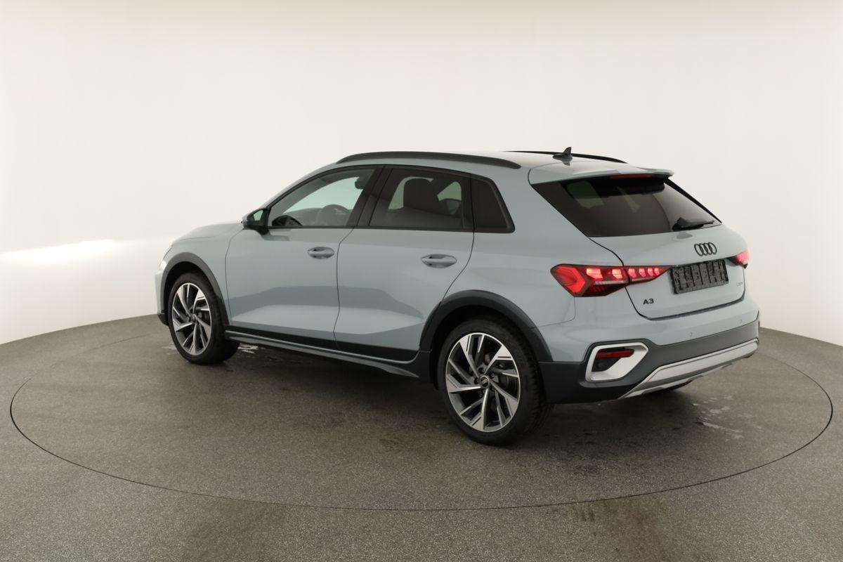 Fahrzeugbild eines Audi A3