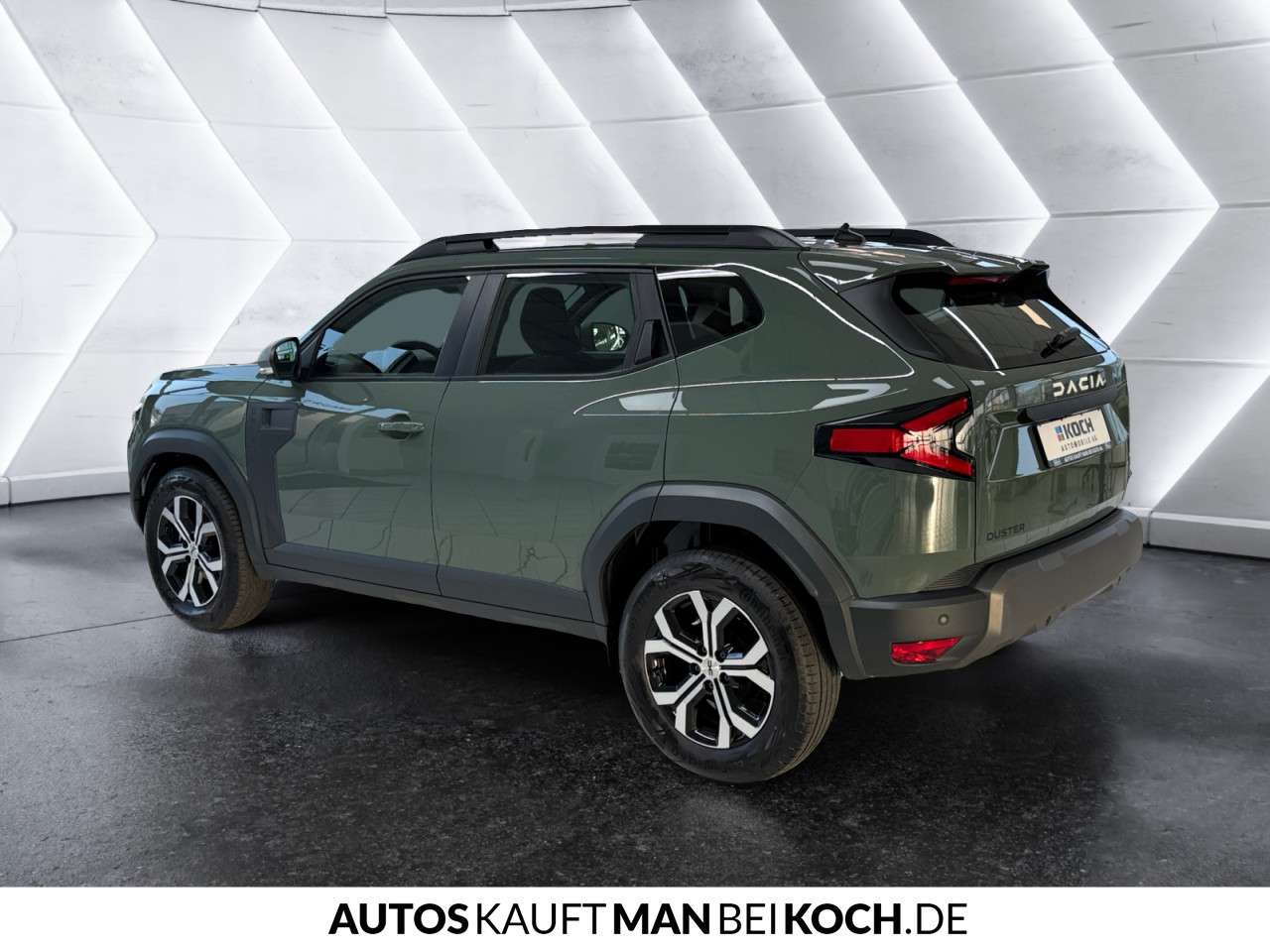 Fahrzeugbild eines Dacia Duster