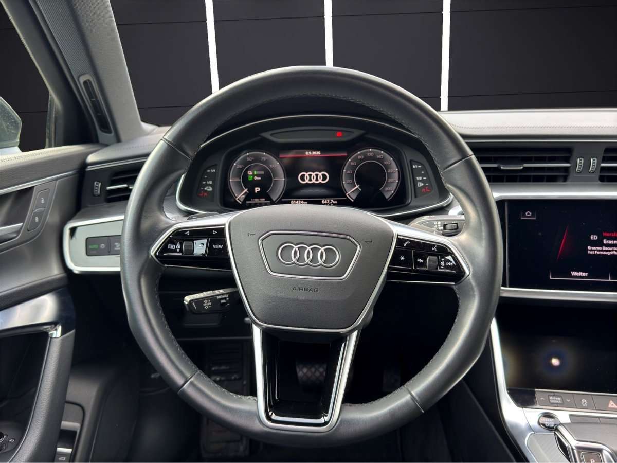Fahrzeugbild eines Audi A6