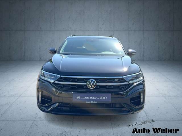 Fahrzeugbild eines Volkswagen T-Roc