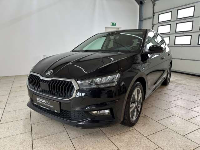 Fahrzeugbild eines Skoda Fabia