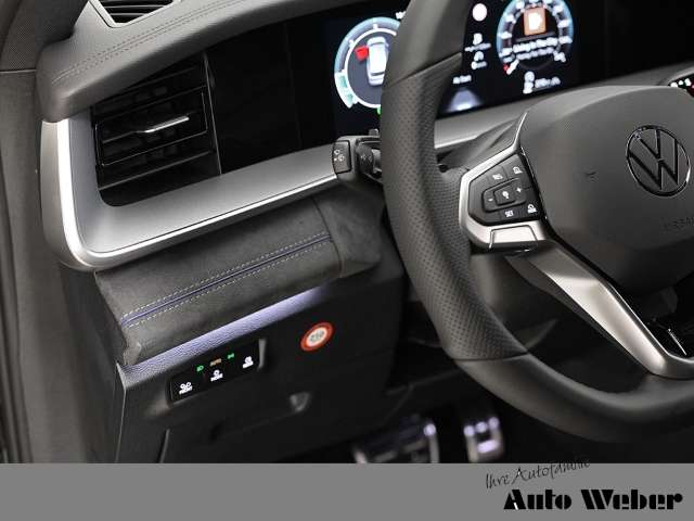 Fahrzeugbild eines Volkswagen Tayron