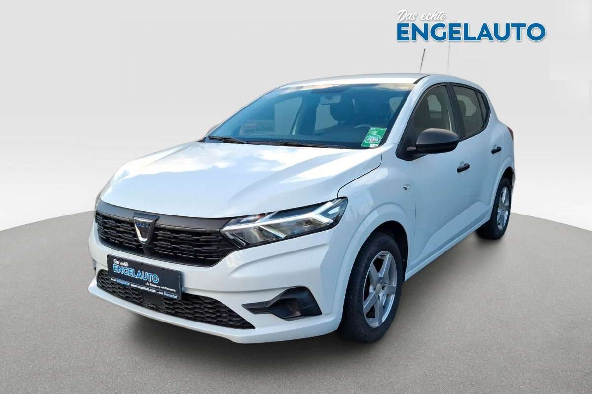 Fahrzeugbild eines Dacia Sandero