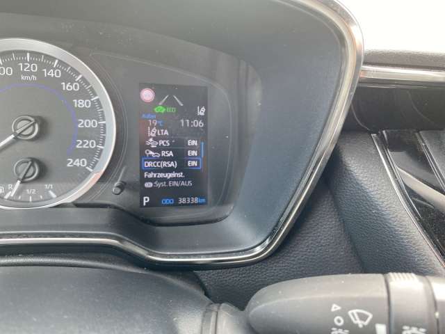 Fahrzeugbild eines Toyota Corolla