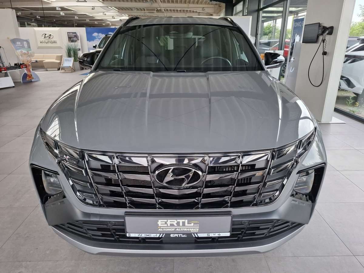 Fahrzeugbild eines Hyundai Tucson