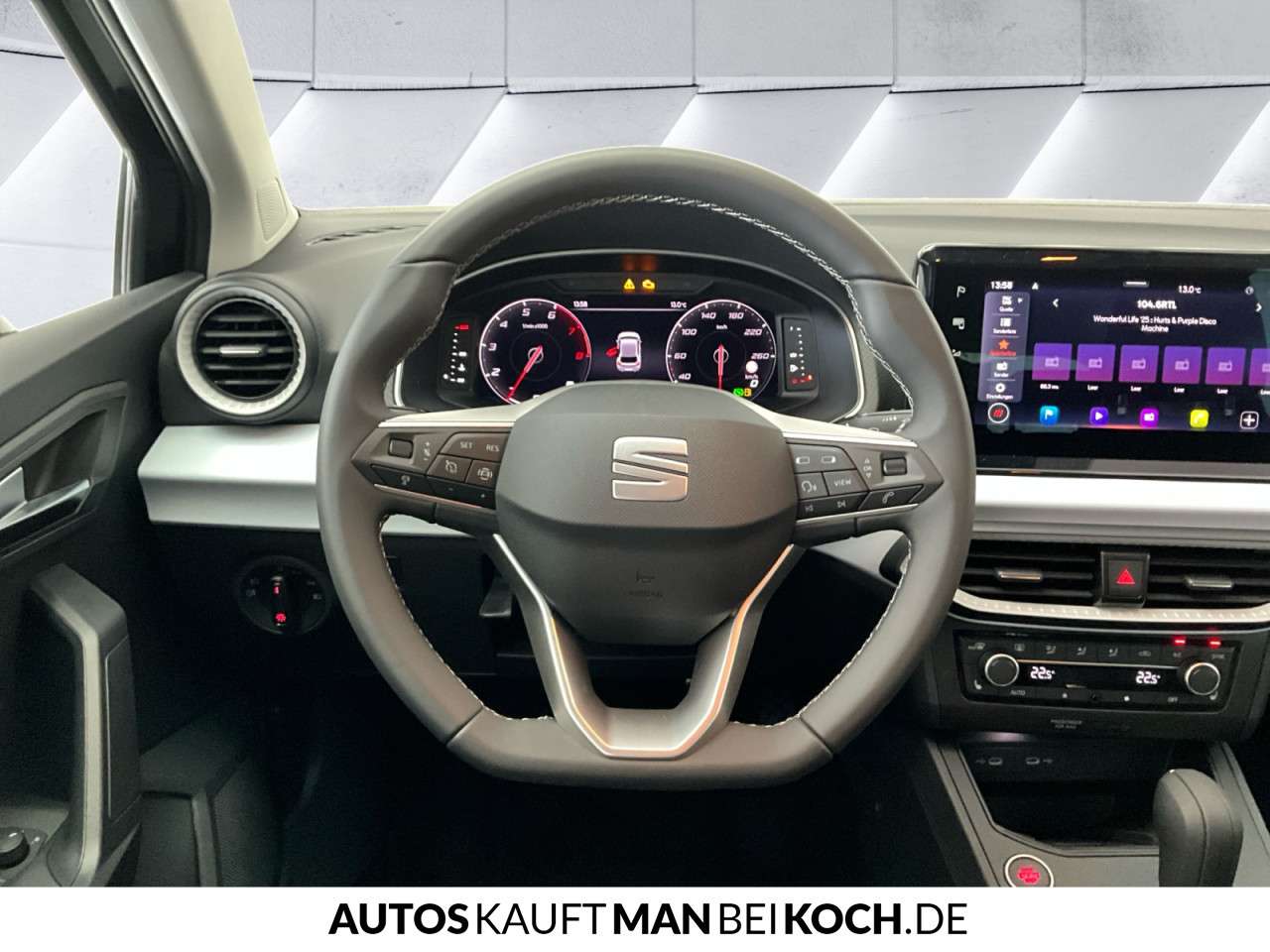 Fahrzeugbild eines SEAT Ibiza