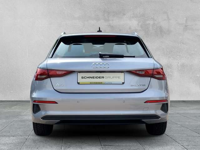 Fahrzeugbild eines Audi A3