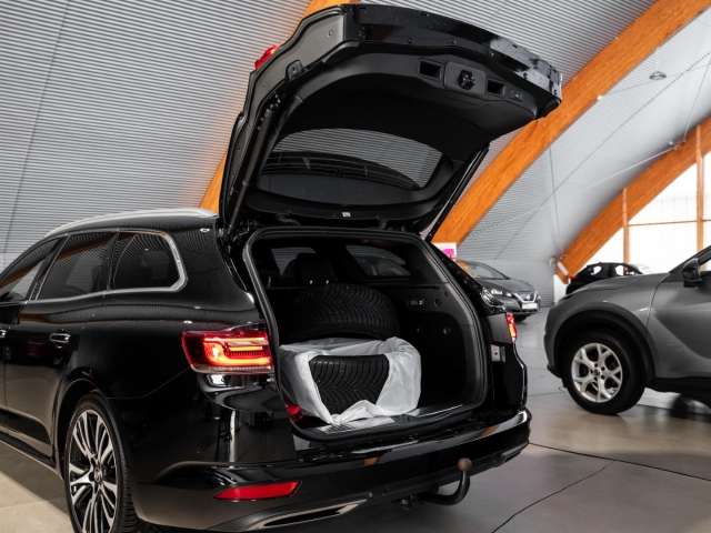 Fahrzeugbild eines Renault Talisman