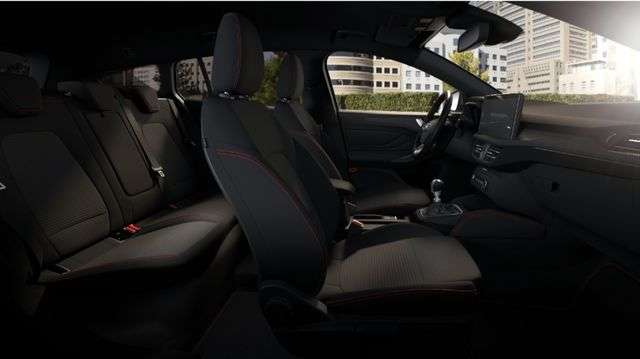 Fahrzeugbild eines Ford Focus