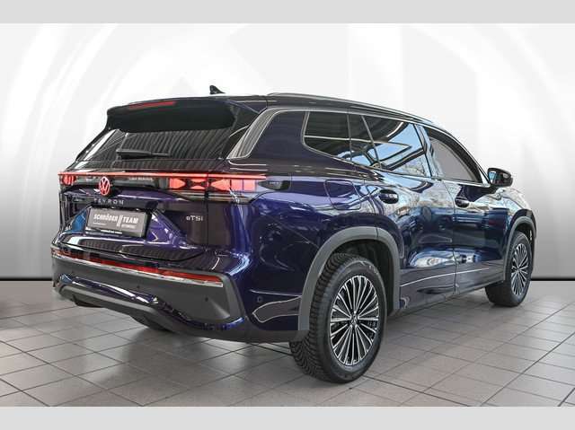 Fahrzeugbild eines Volkswagen Tayron