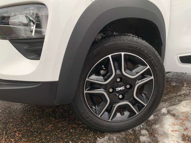 Fahrzeugbild eines Dacia Spring