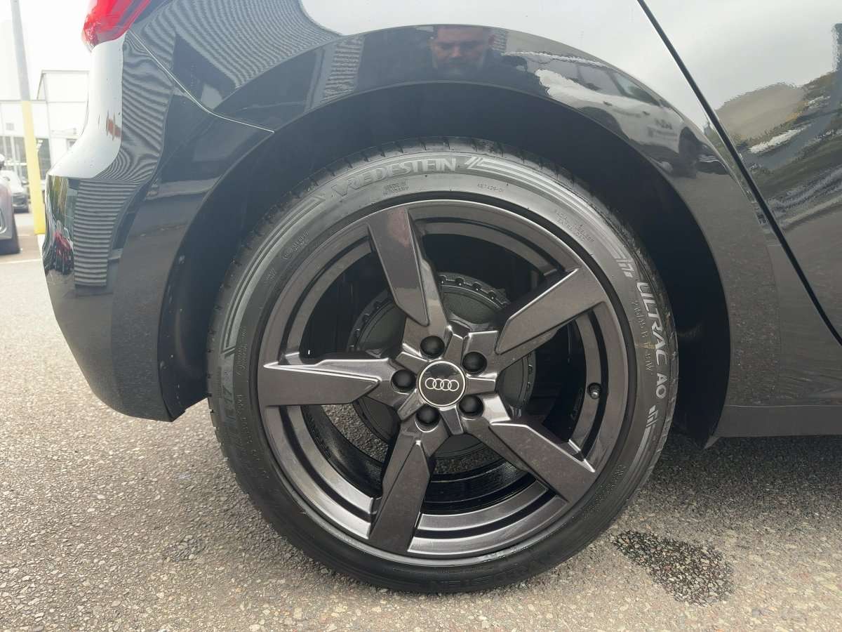 Fahrzeugbild eines Audi A1
