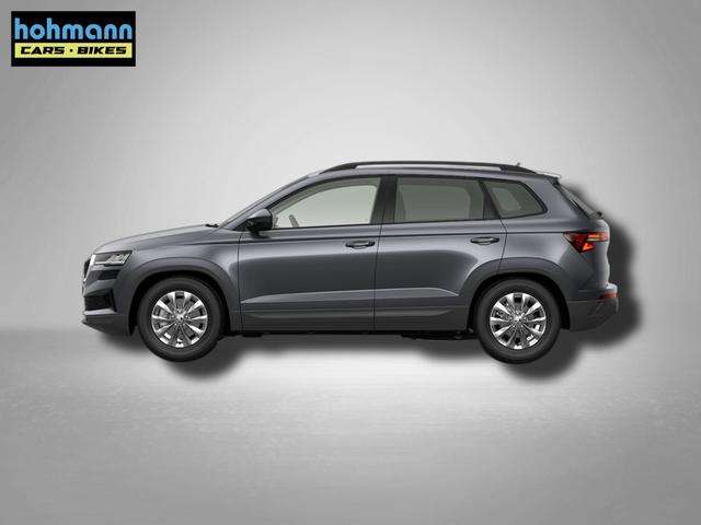 Fahrzeugbild eines Skoda Karoq