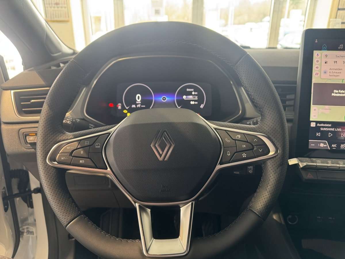 Fahrzeugbild eines Renault Captur