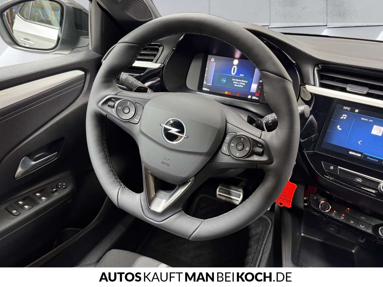 Fahrzeugbild eines Opel Corsa