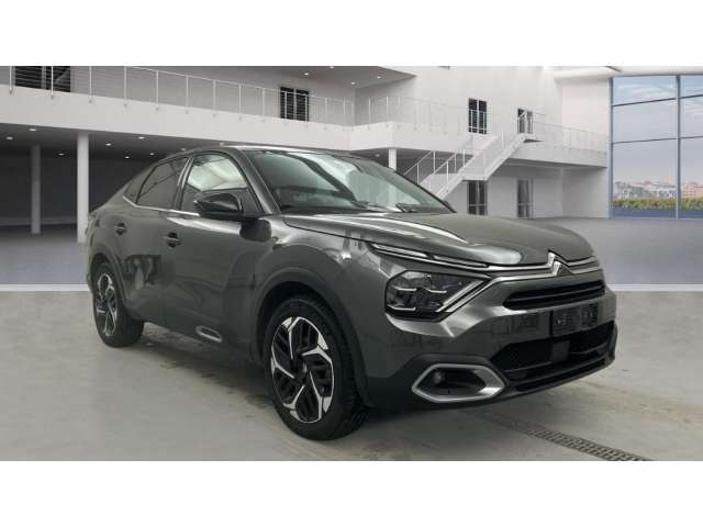 Fahrzeugbild eines Citroën C4 X