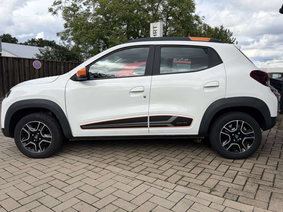 Fahrzeugbild eines Dacia Spring
