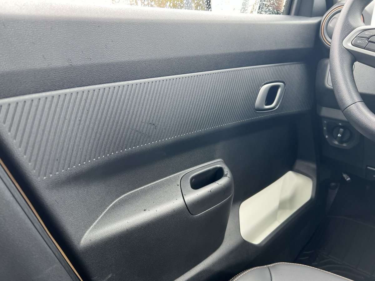 Fahrzeugbild eines Dacia Spring