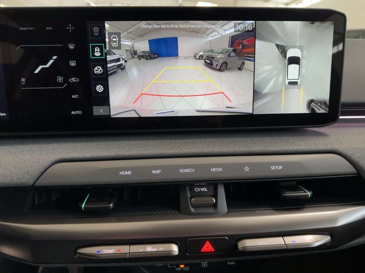 Fahrzeugbild eines Kia EV4