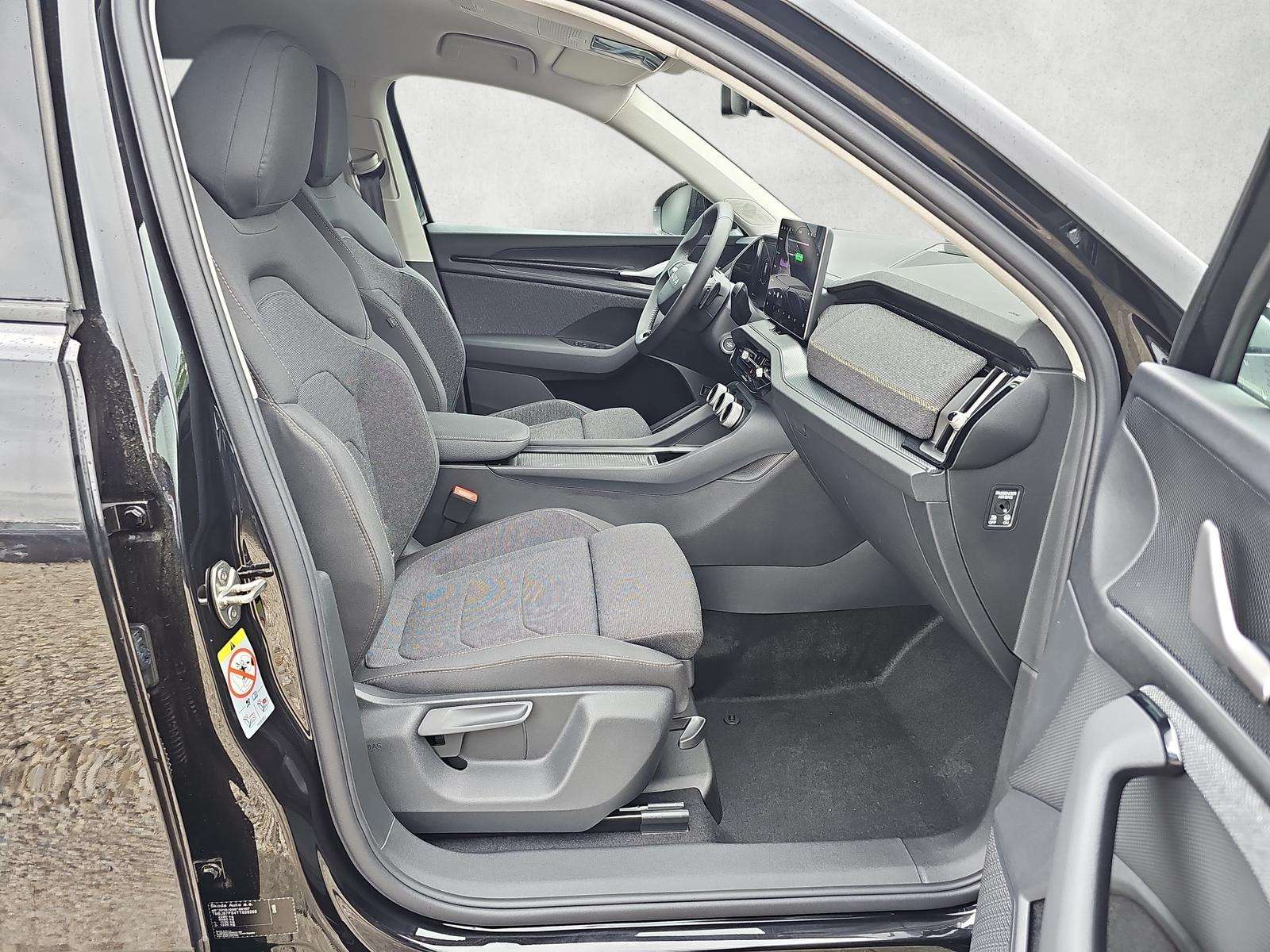 Fahrzeugbild eines Skoda Kodiaq