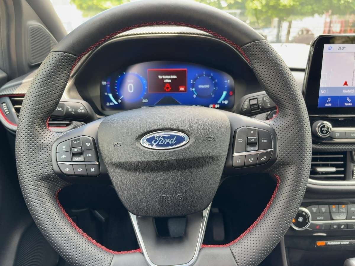 Fahrzeugbild eines Ford Puma