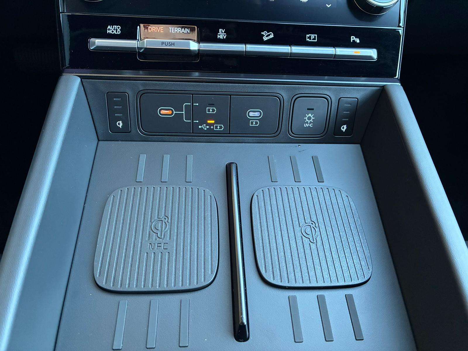 Fahrzeugbild eines Hyundai Santa Fe