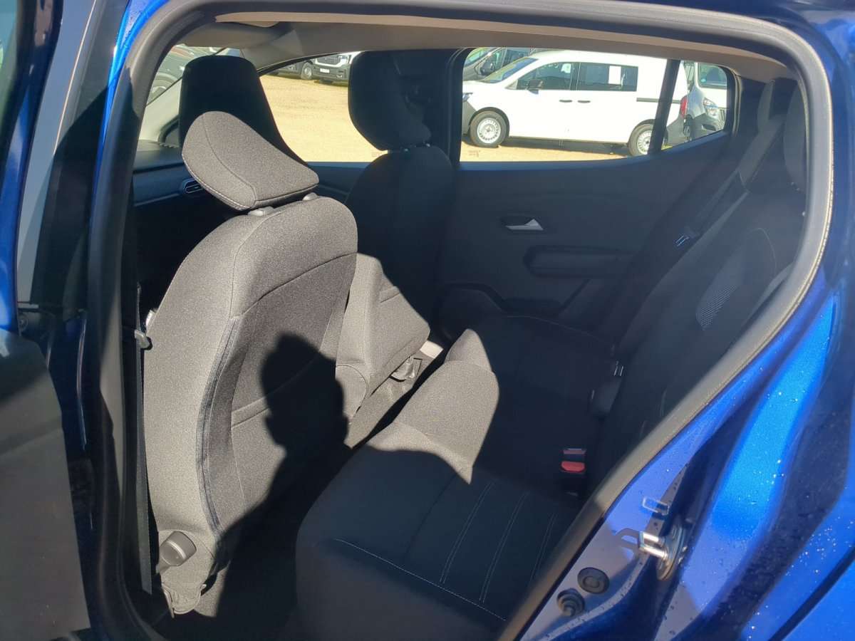 Fahrzeugbild eines Dacia Sandero