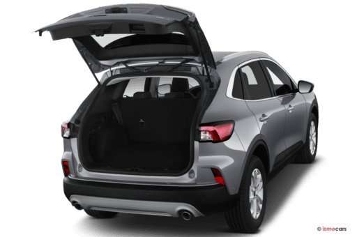 Fahrzeugbild eines Ford Kuga
