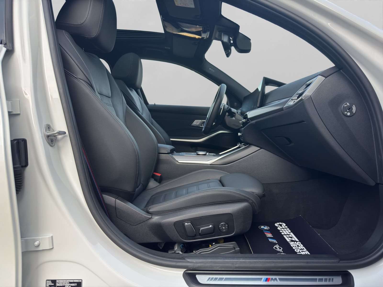 Fahrzeugbild eines BMW 3er-Reihe