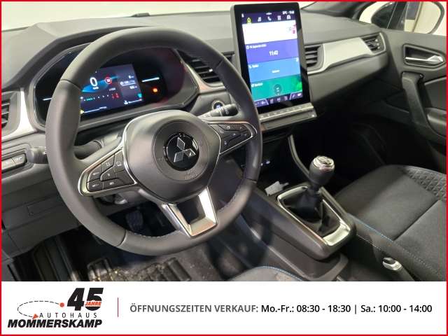 Fahrzeugbild eines Mitsubishi ASX