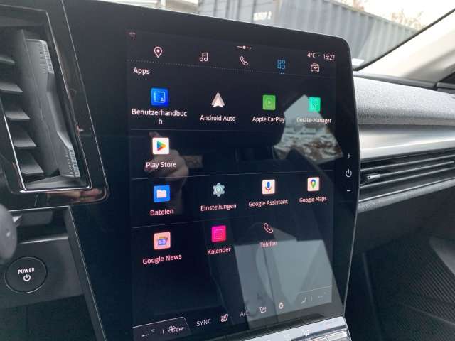 Fahrzeugbild eines Renault Megane E-TECH