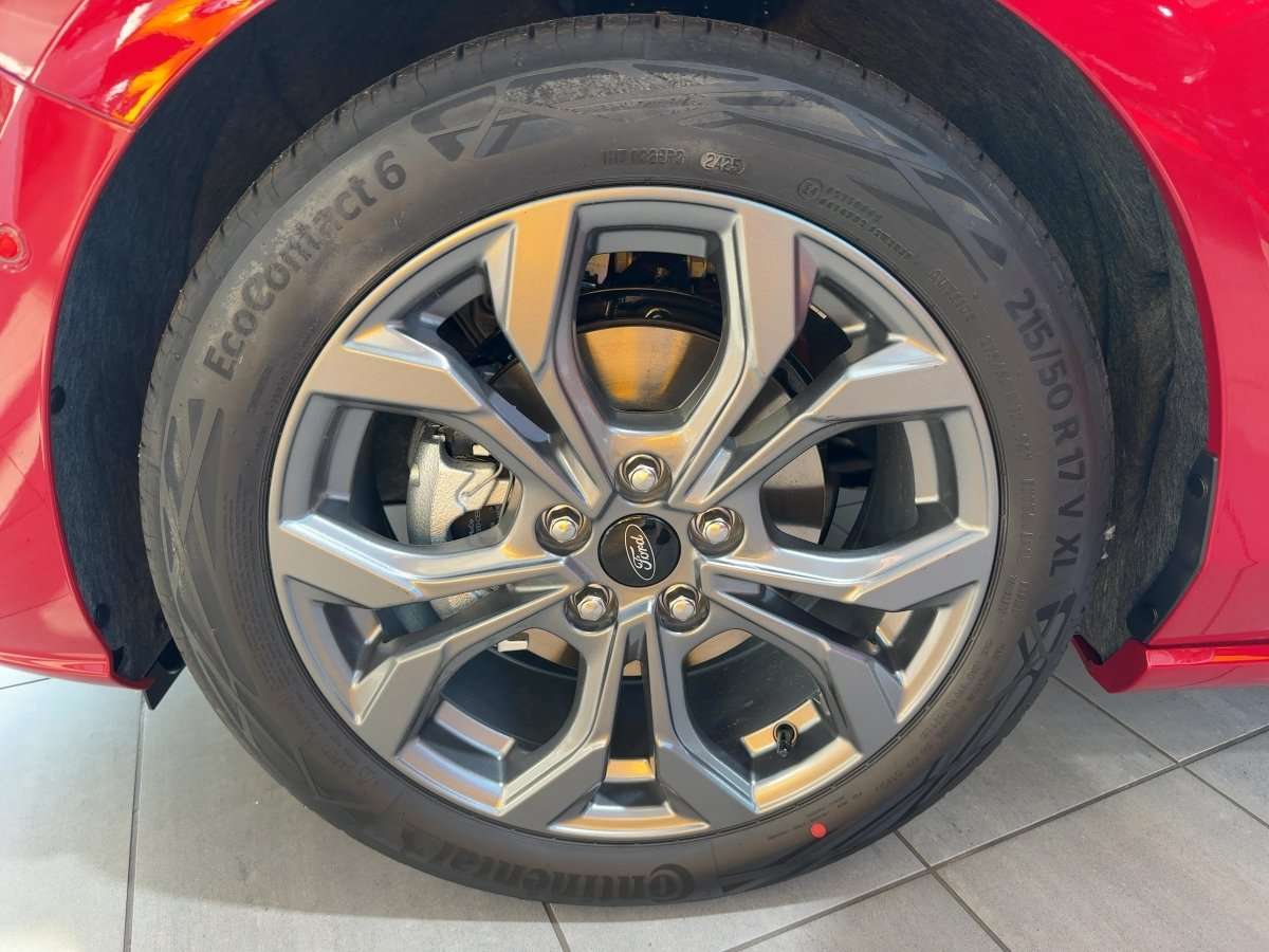 Fahrzeugbild eines Ford Focus