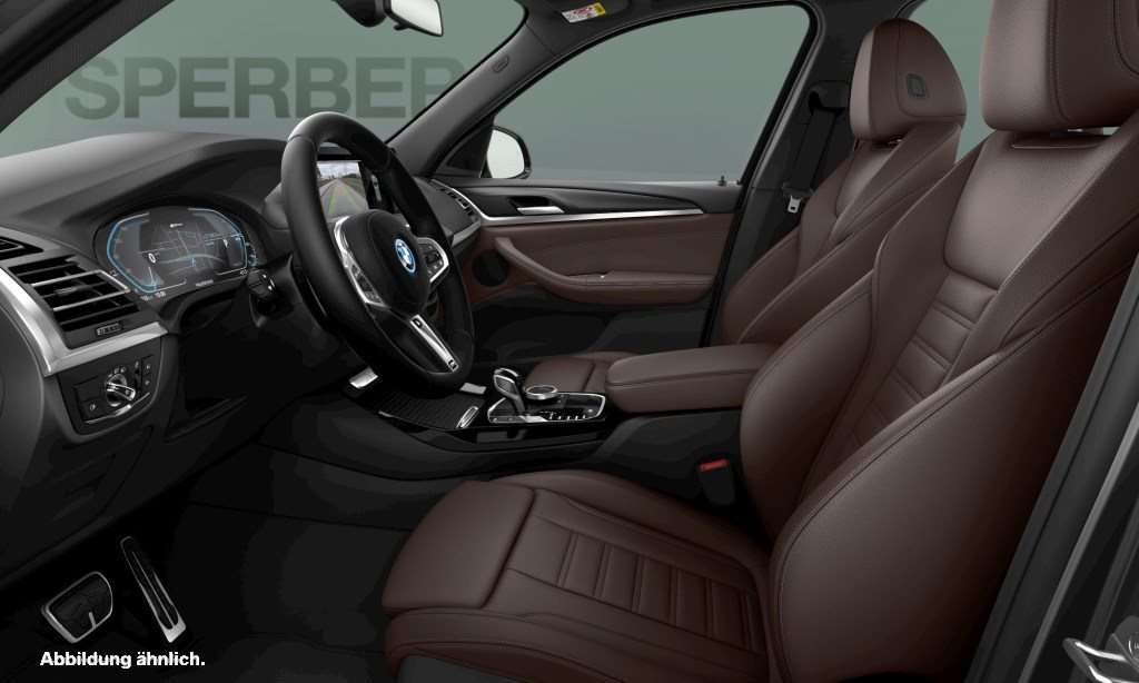 Fahrzeugbild eines BMW X3