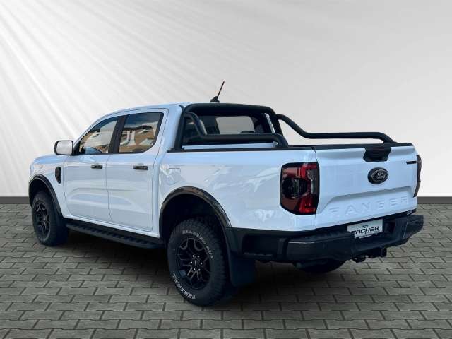 Fahrzeugbild eines Ford Ranger