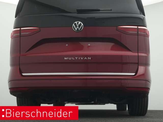Fahrzeugbild eines Volkswagen Multivan