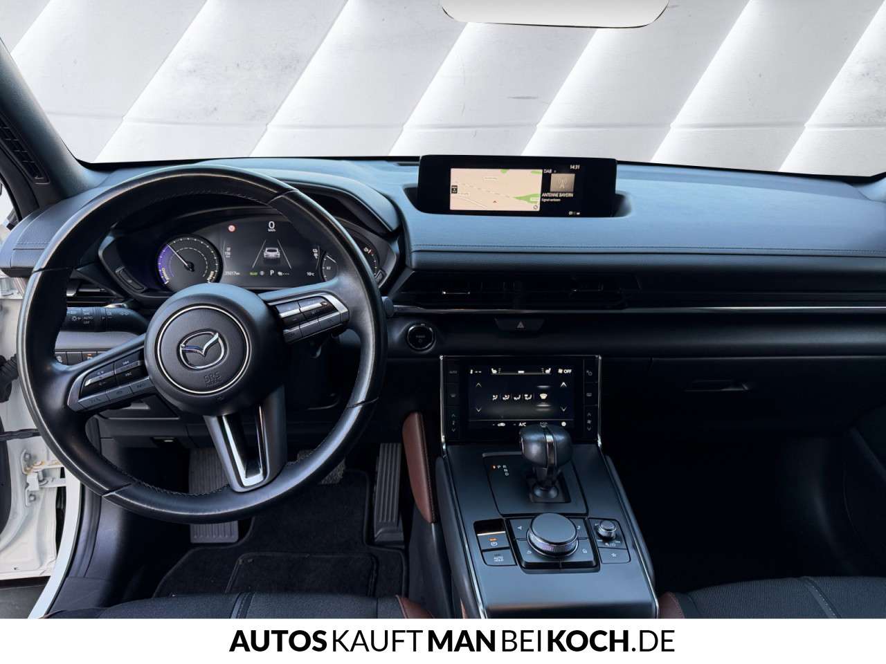 Fahrzeugbild eines Mazda MX-30