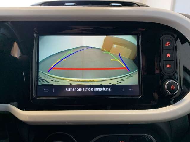 Fahrzeugbild eines Renault Twingo