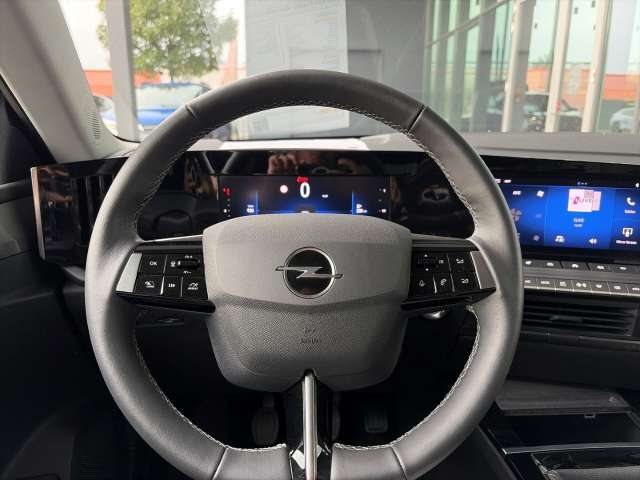 Fahrzeugbild eines Opel Astra