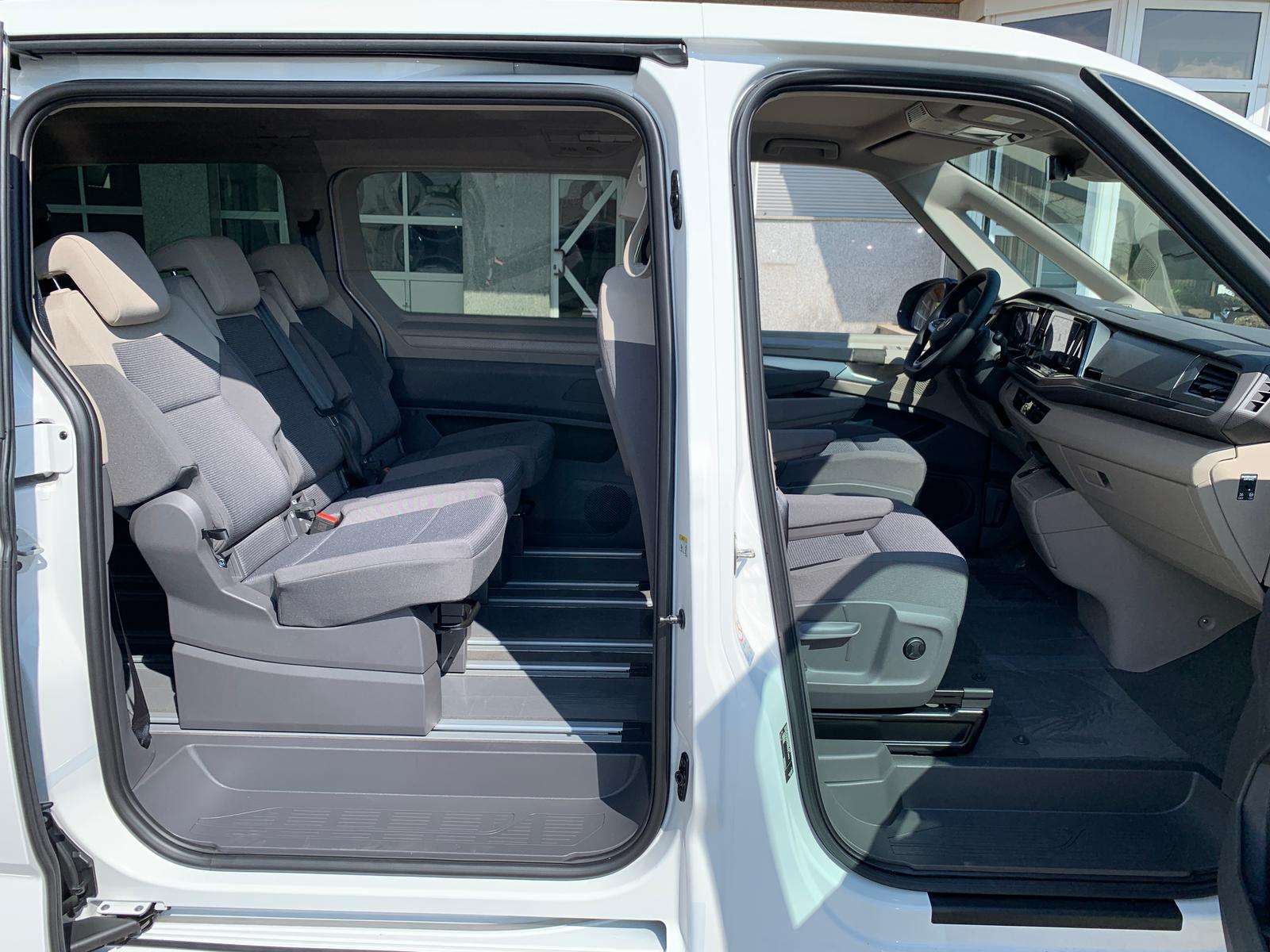 Fahrzeugbild eines Volkswagen Multivan